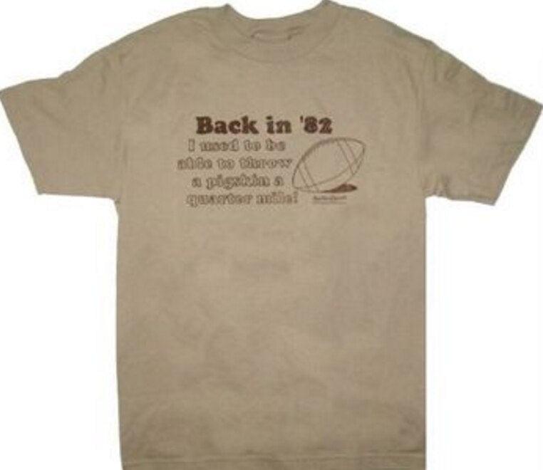 Napoleon Dynamite Back in 82 T-shirt