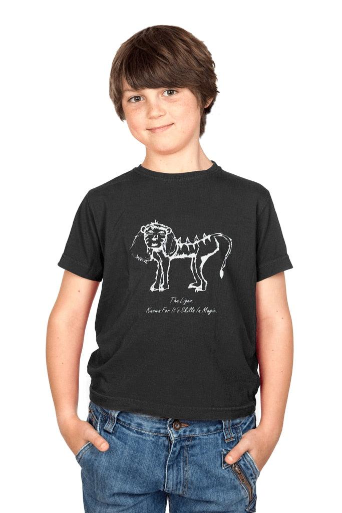 Napoleon Dynamite Liger T-shirt
