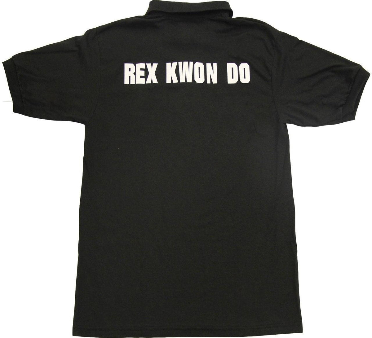 Napoleon Dynamite Halloween Cosplay Costume Rex Kwon Do Polo T-Shirt