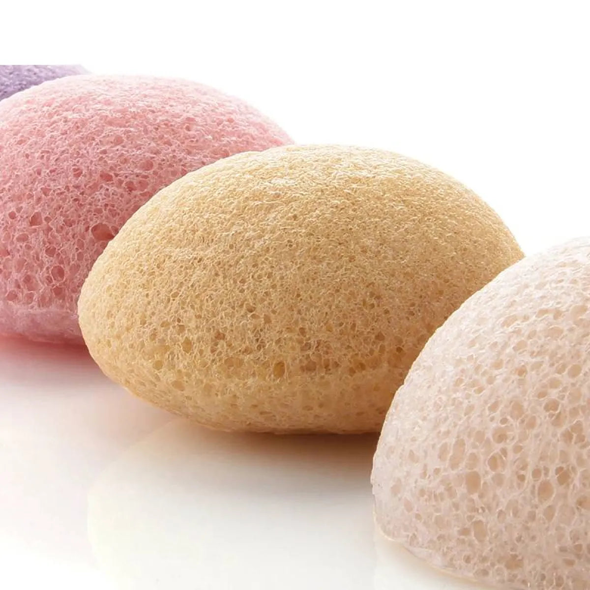 Natural Konjac Cleansing Face Sponge