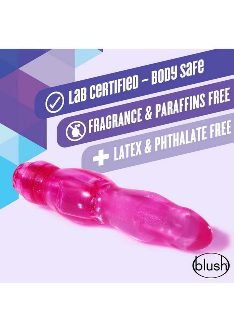 Naturally Yours Bloom Multi Speed Waterproof Vibrator