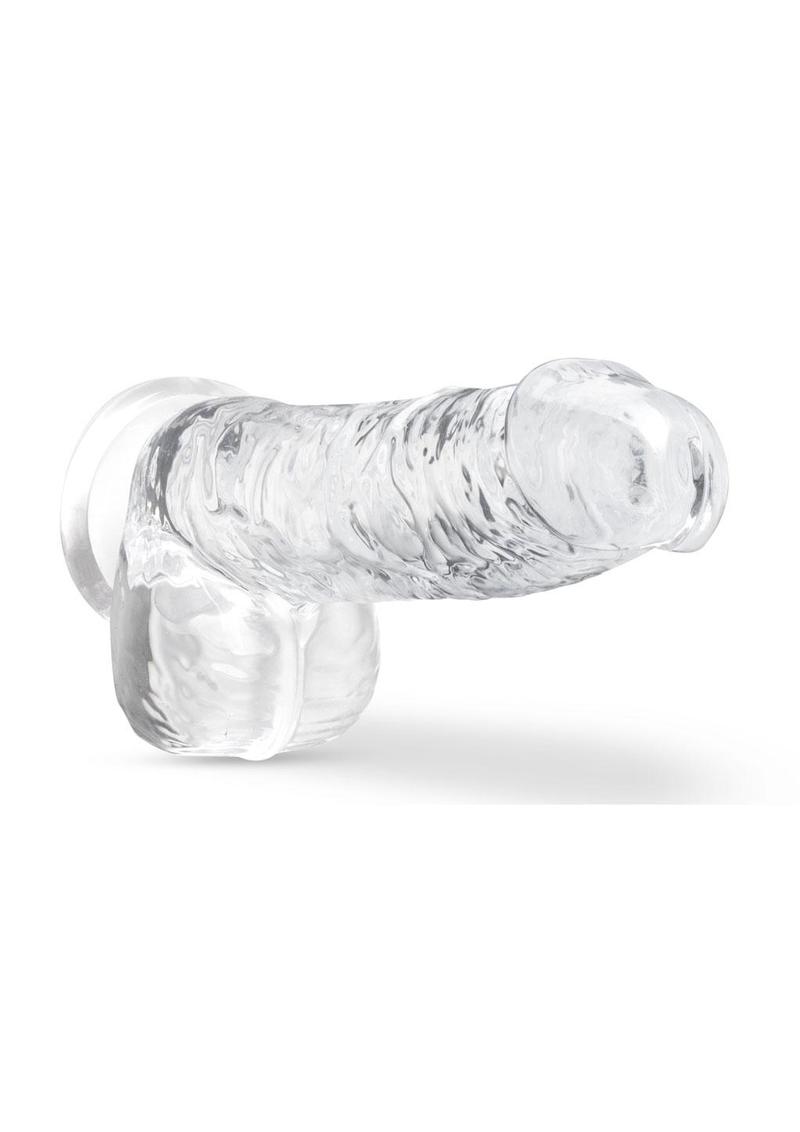 Naturally Ultra Soft Yours Crystalline Dildo