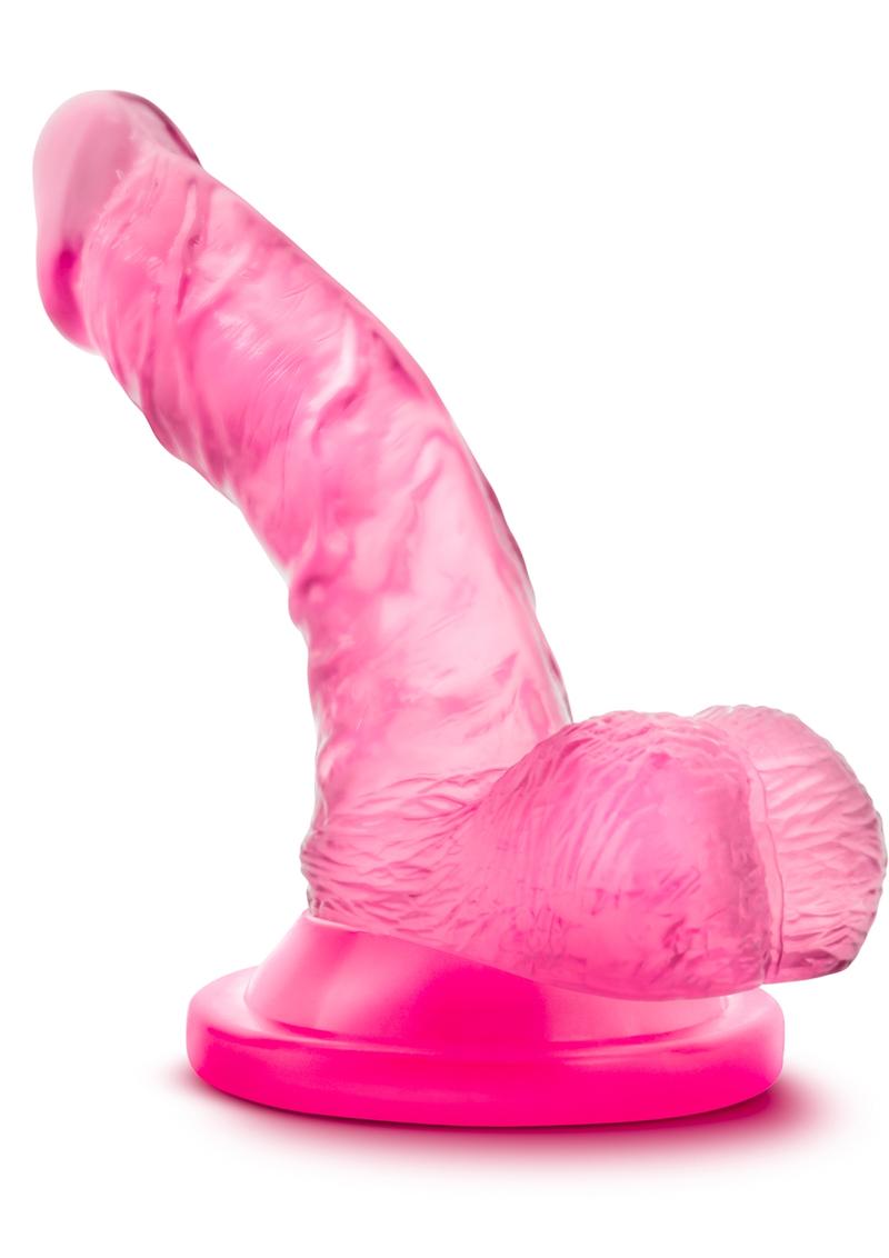 Naturally Yours Mini Cock With Balls