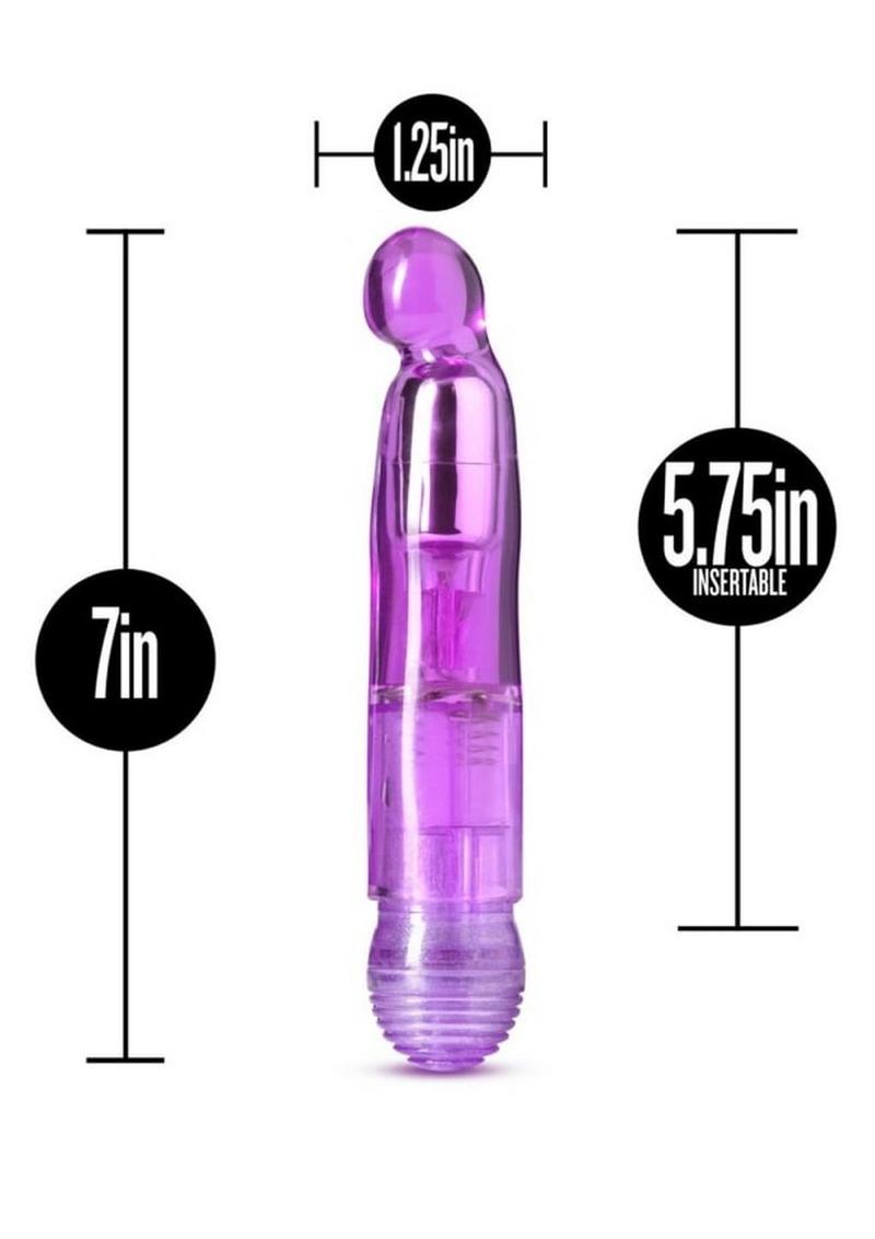 Naturally Yours Rumba Multi Speed Waterproof Vibrator