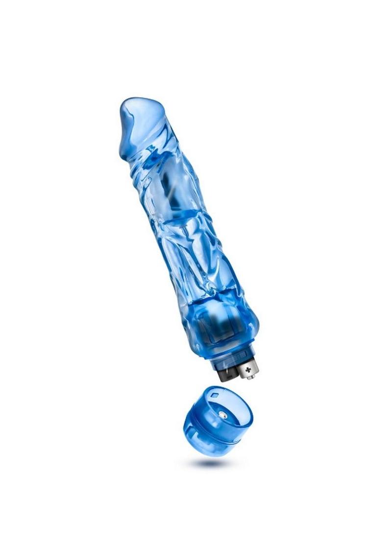 Naturally Yours Wild Ride Waterproof Multi Speed Vibrating Dildo