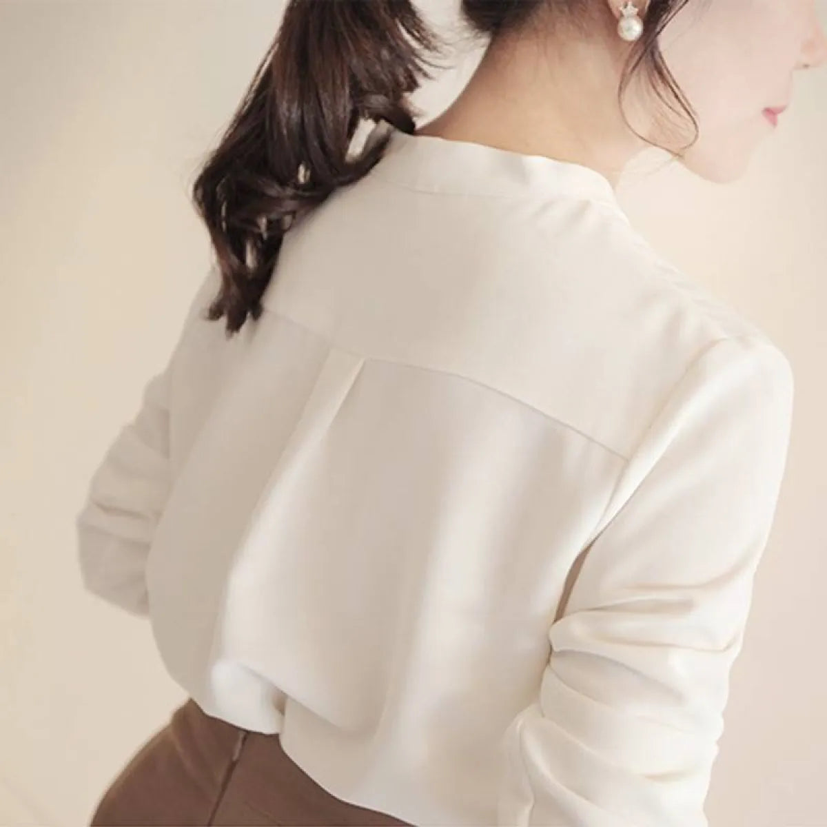 Chiffon Blouse