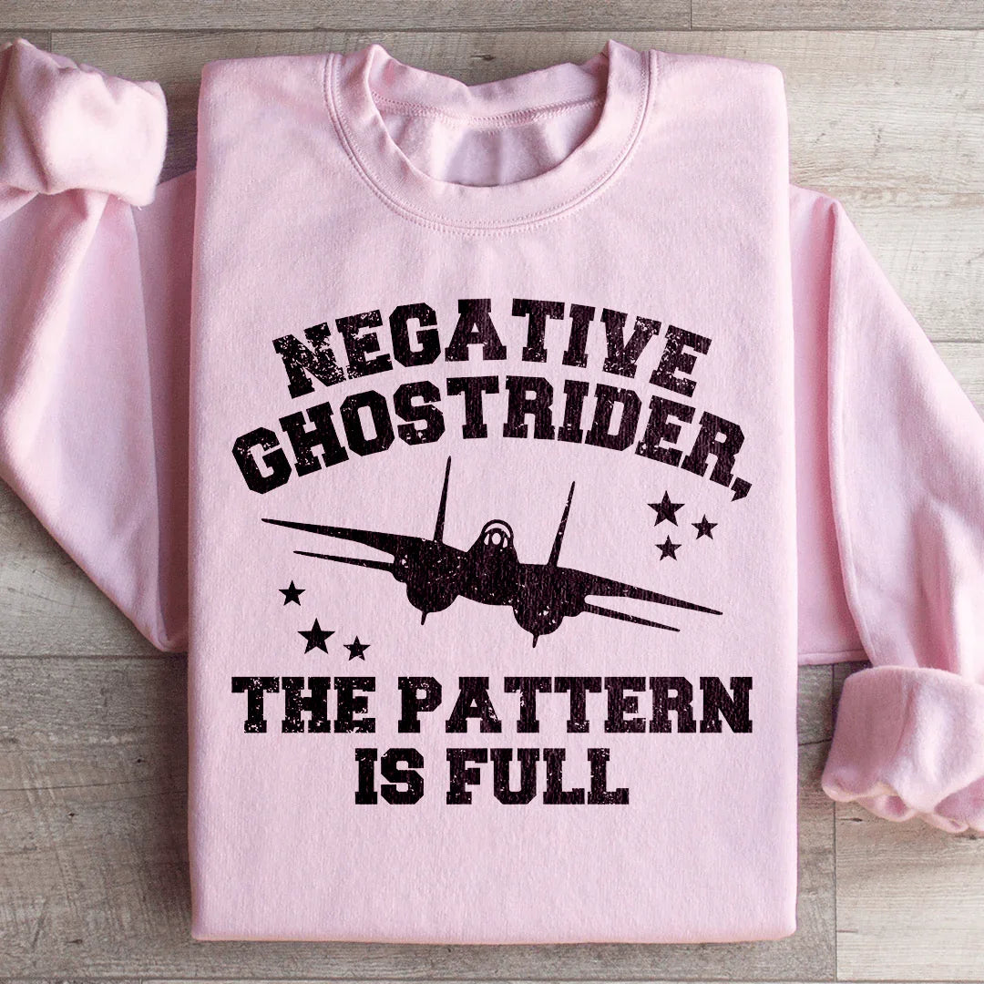 Negative Ghostrider Sweatshirt