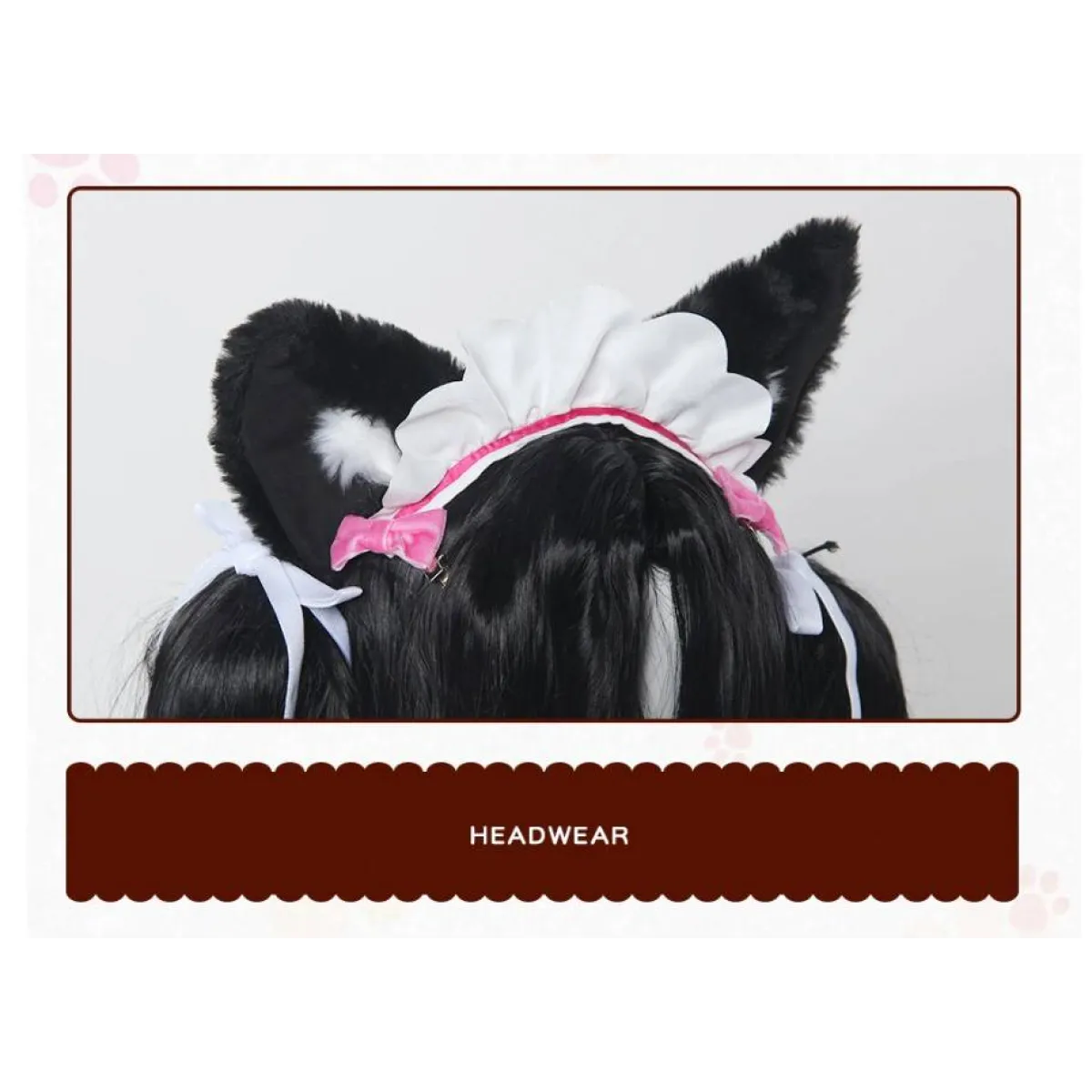 Nekopara Chocola Cosplay