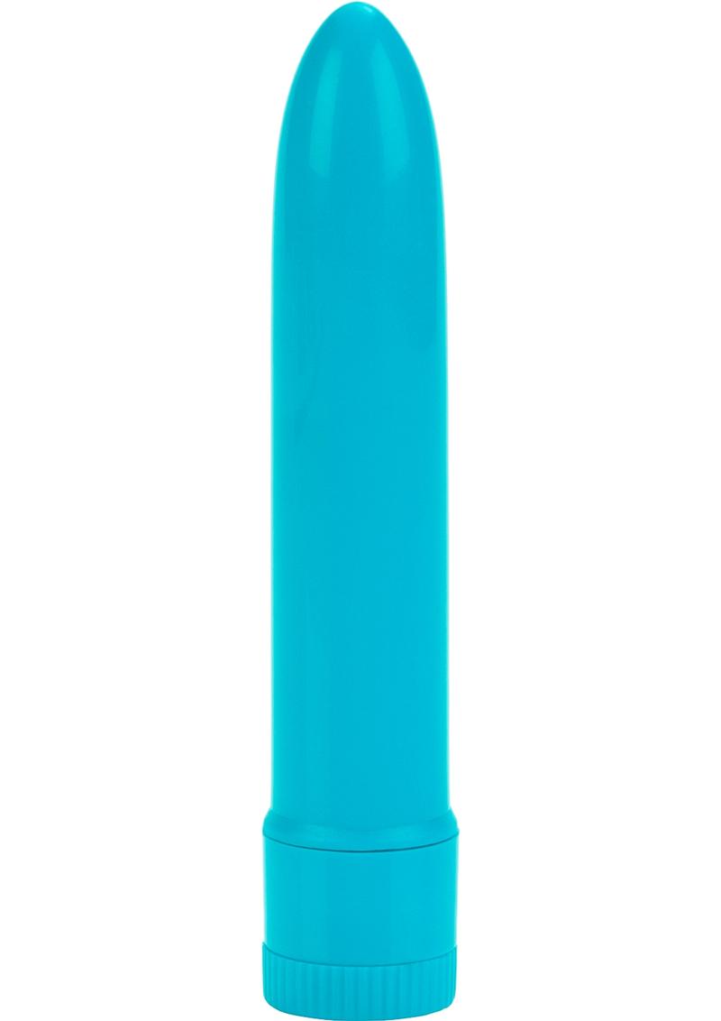 Neon Vibe Mini Vibrator With Power Packed