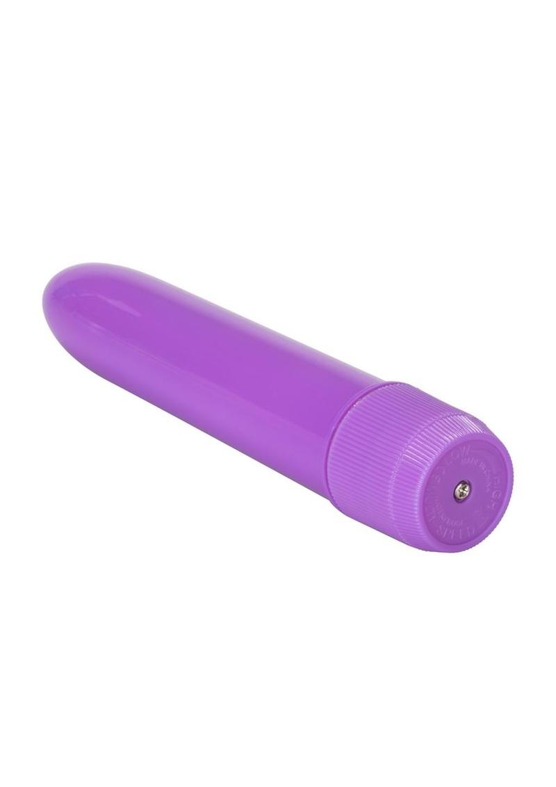 Neon Vibe Mini Vibrator With Power Packed