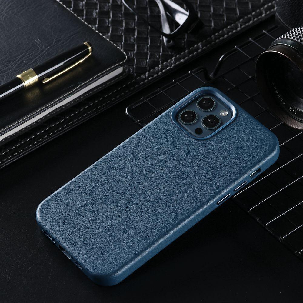 New Colorful Leather For iPhone 14 13 Pro Max Mini Magnet Case Cover Wireless Charging Drop Protect Covers Shockproof Slim Back Cover Leather Case For iPhone Slim and Aesthetic iPhone 14 case
