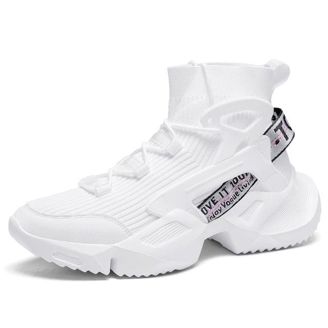 New Modern Mans Sneakers Breathable Fashion Men&