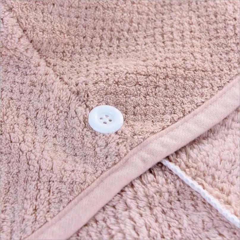 NEW Women Magic Shower Microfiber Hair Towel Quick Drying Dryer Bath Towels Quickly Drying Women Accessories