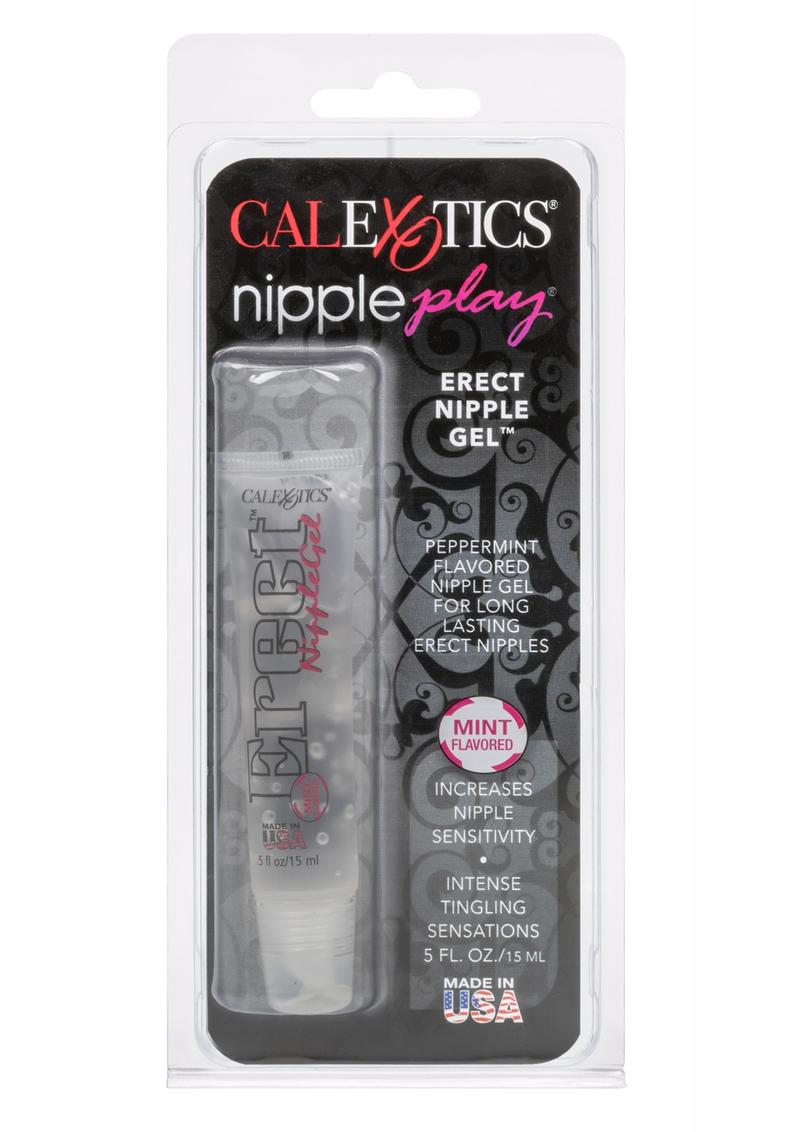 Nipple Play Erect Nipple Gel Mint Flavored