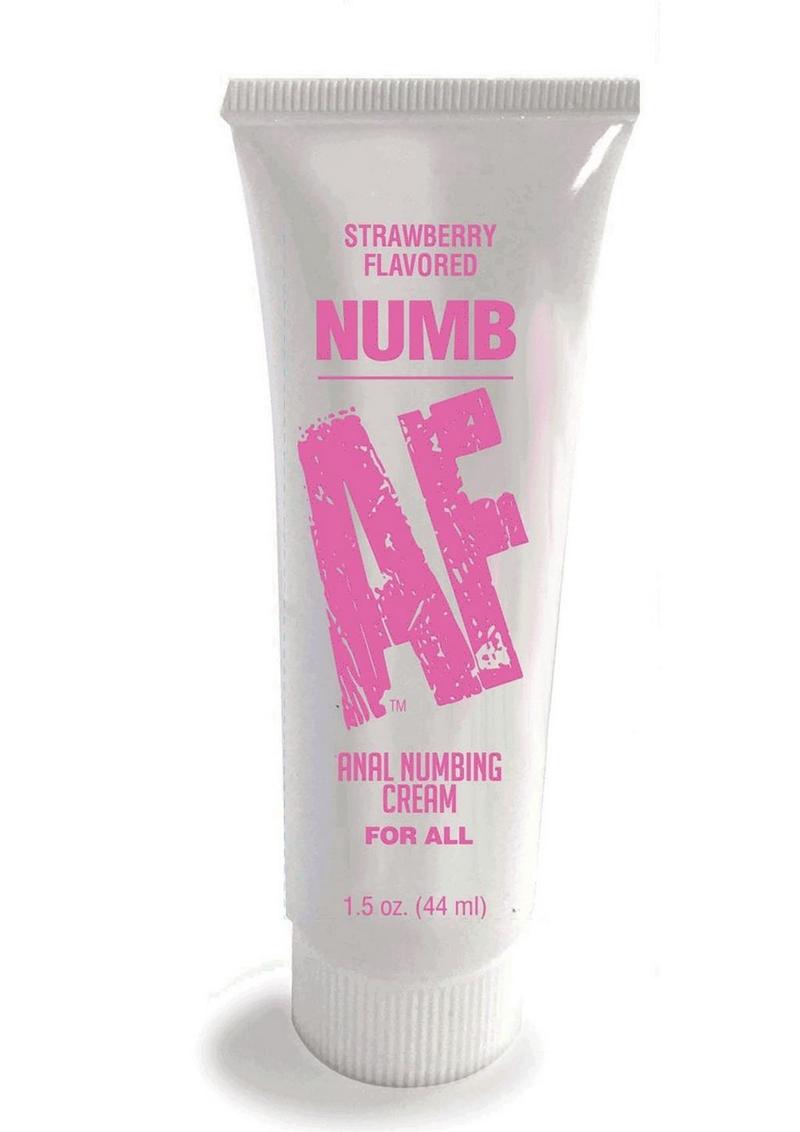 NUMB AF Anal Numbing Cream