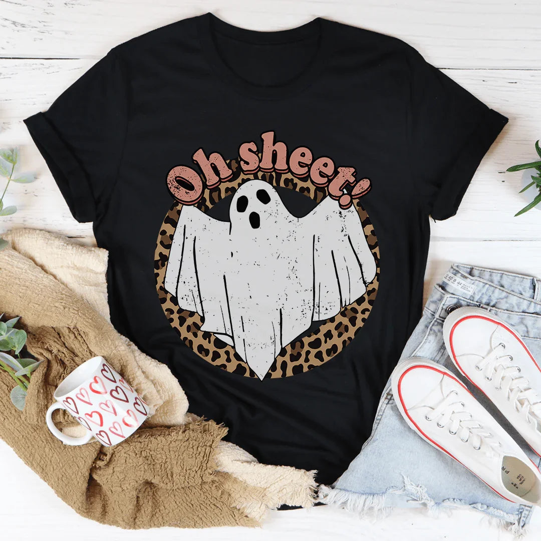 Oh Sheet Ghost Tee
