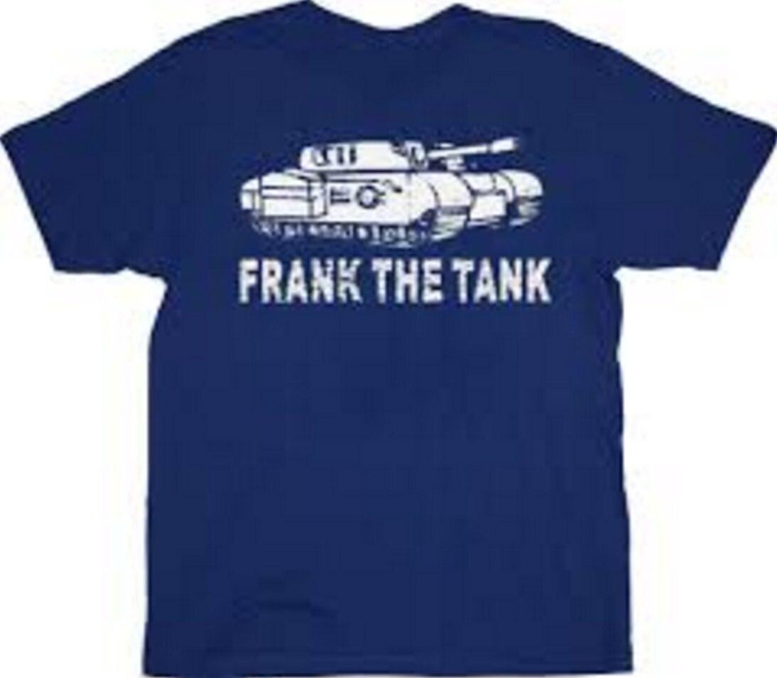 Old School Frank the Tank T-shirt