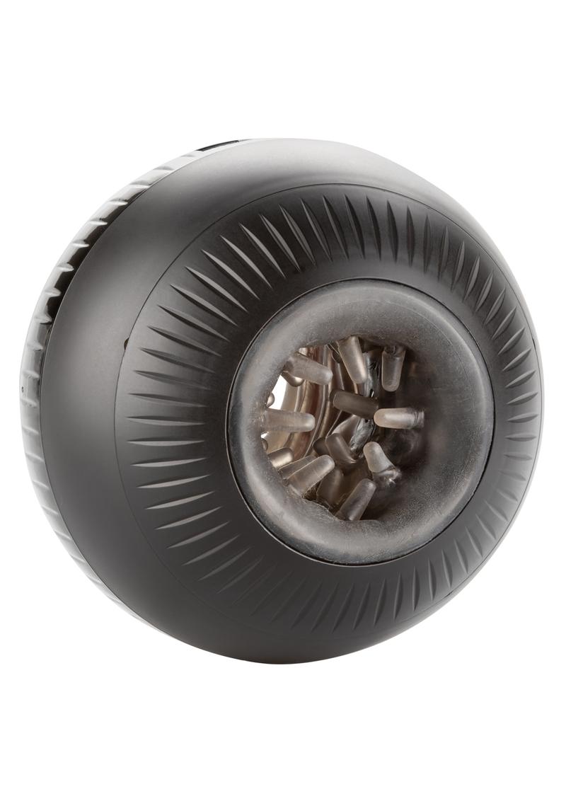 CalExotics Optimum Power Masturball Vibrating Male Masturbator