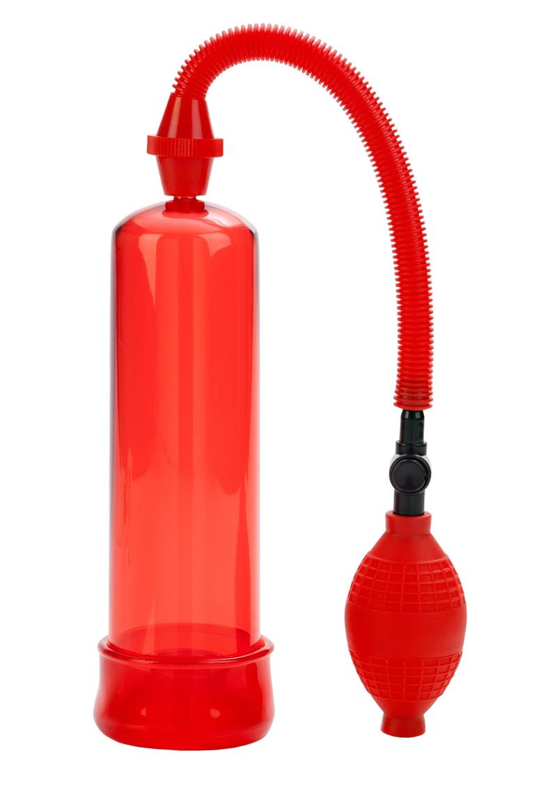 CalExotics Optimum Series Powerful Suction Fireman’s Pump
