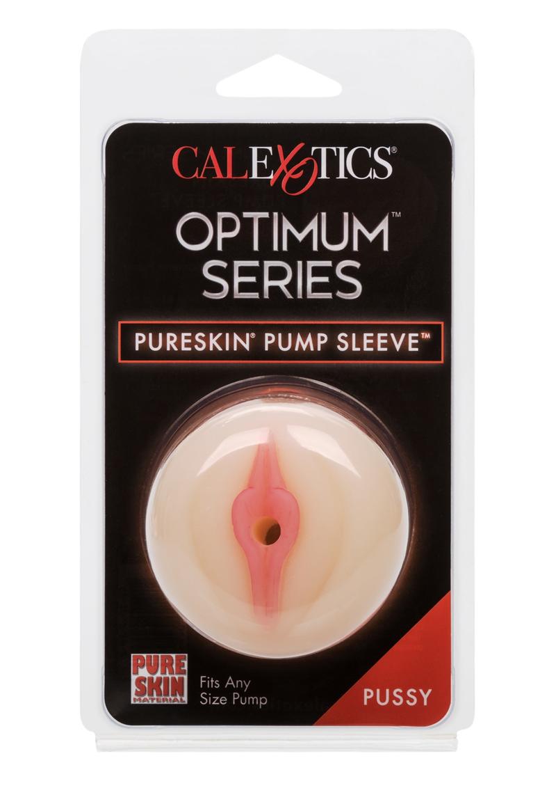 Optimum Series Pureskin Pump Sleeve Fits Any Size Pump