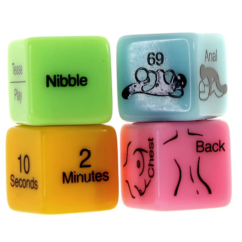 Oral Sex Dice