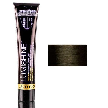 Joico LumiShine Permanent Creme Hair Color, 2.5 oz