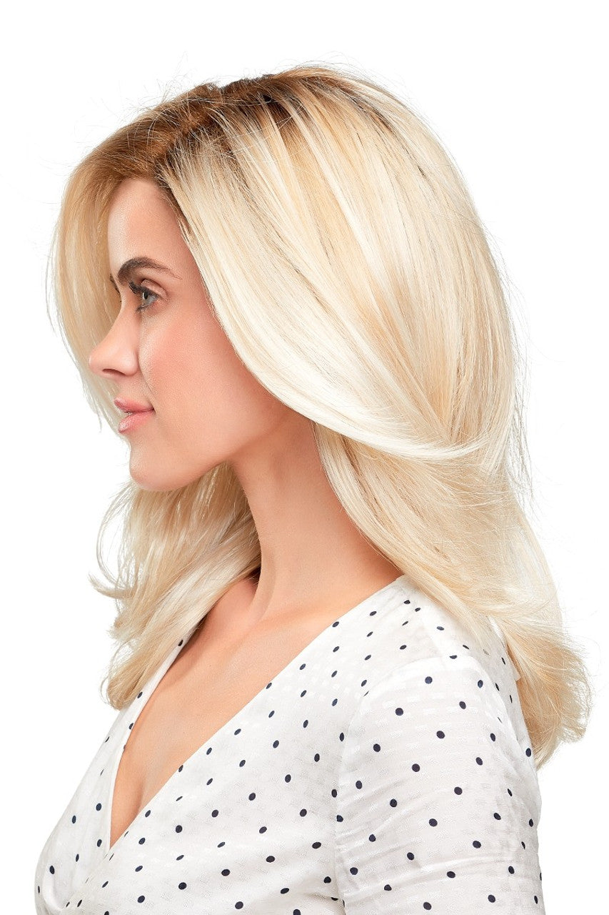 Jon Renau Miranda Long Layered Lace Front Wig, 4
