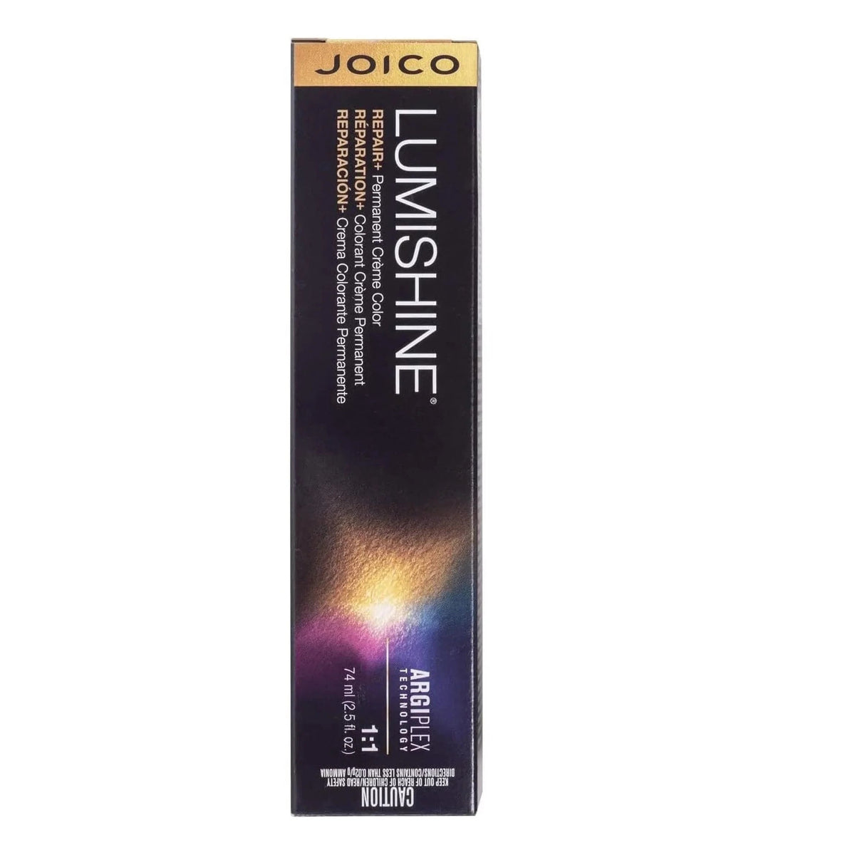 Joico LumiShine Permanent Creme Hair Color, 2.5 oz