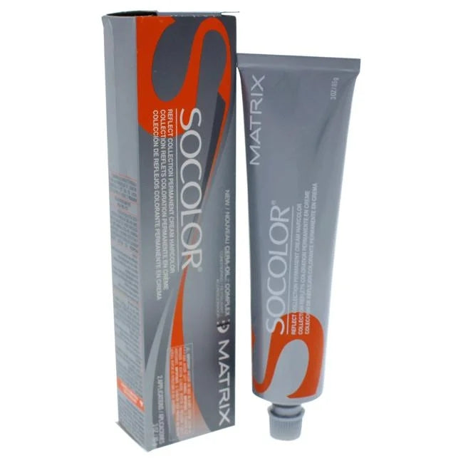 Matrix SoColor Permanent Cream Hair Color, 3 oz