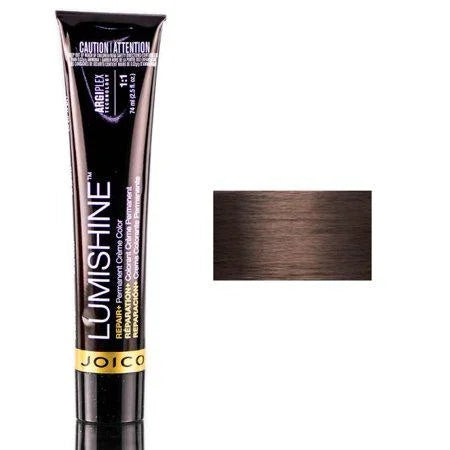 Joico LumiShine Permanent Creme Hair Color, 2.5 oz