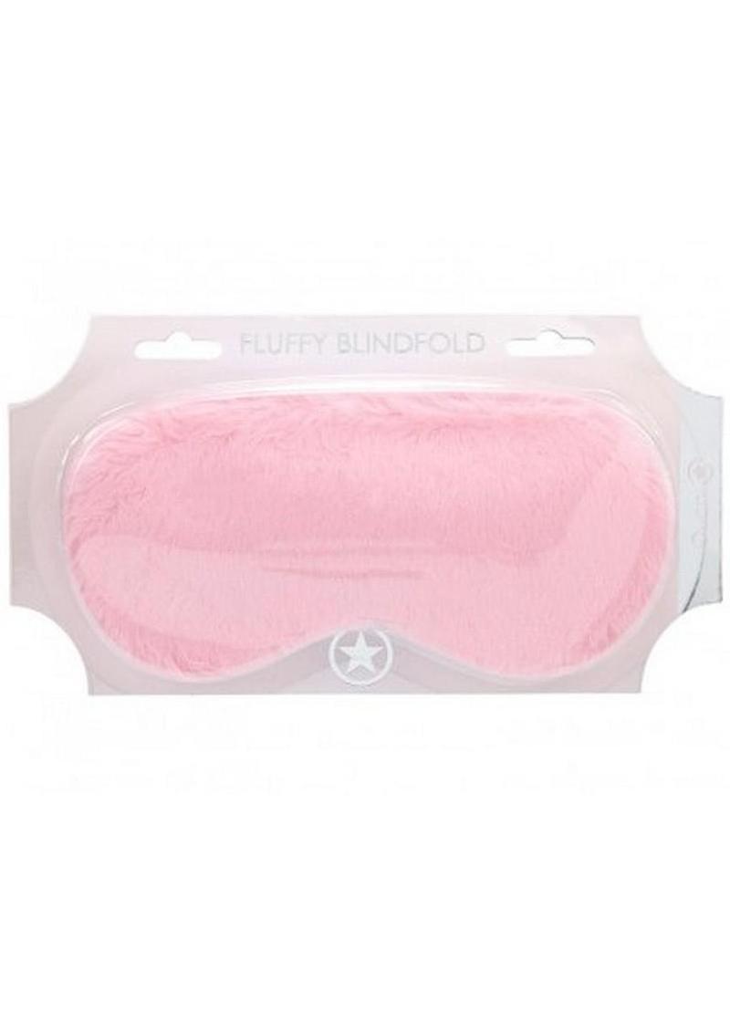 Ouch! Fluffy Blindfold Powder
