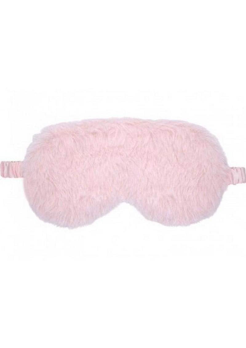 Ouch! Fluffy Blindfold Powder