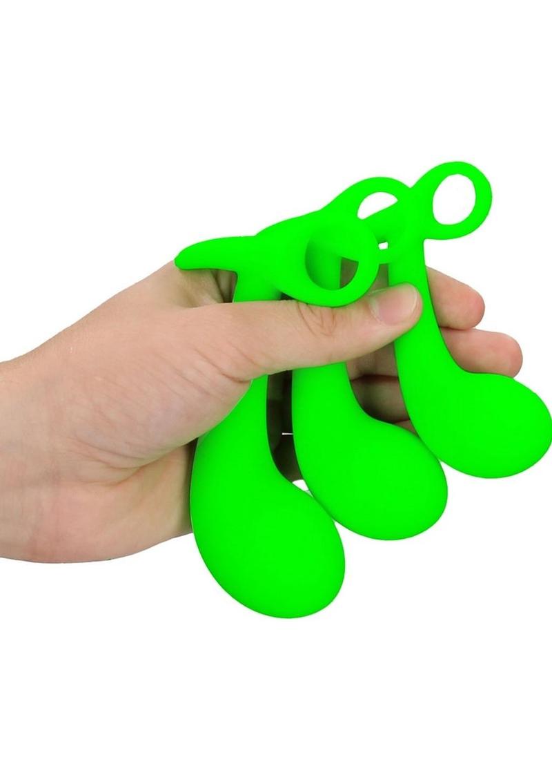 Ouch Glow in the Dark Prostate Kit