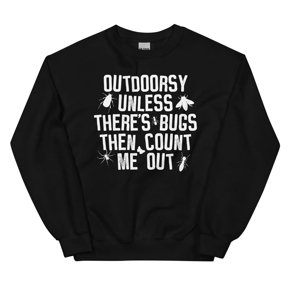 Outdoorsy Unless There&