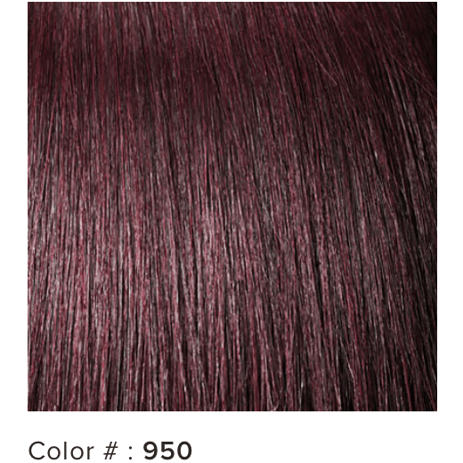 Outre Premium Purple Pack Yaki Hair Extensions 10&