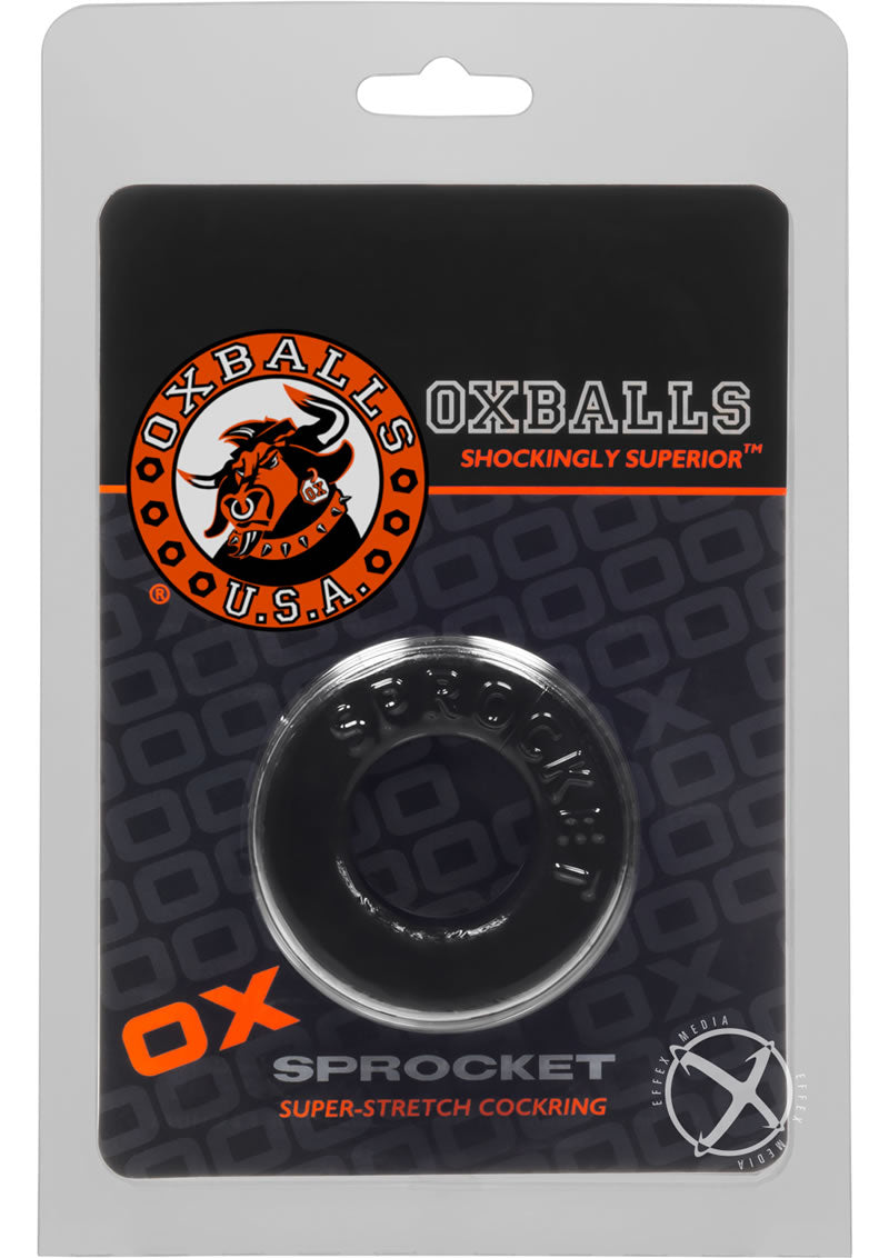 Oxballs OX Sprocket Super Stretch Cock Ring