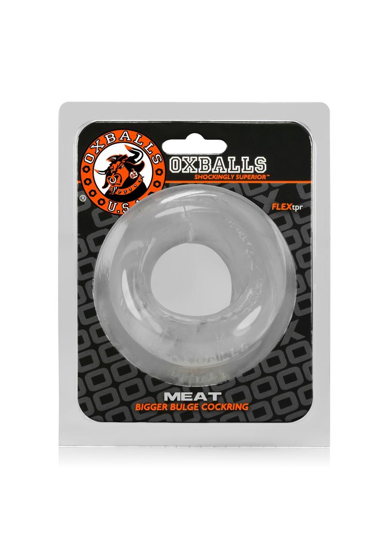 Oxballs MEAT Bigger Bulge Comfortable And Durable Cock Ring