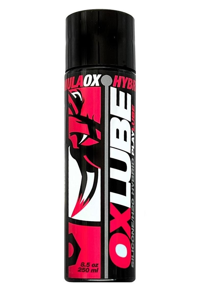 OXLube Formula OX Hybrid Silicone Lubricant