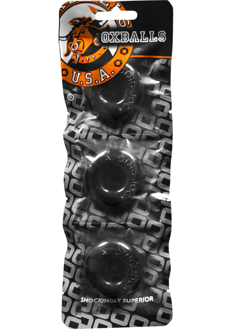 Oxballs Ringer Donut Cock Ring With Comfort