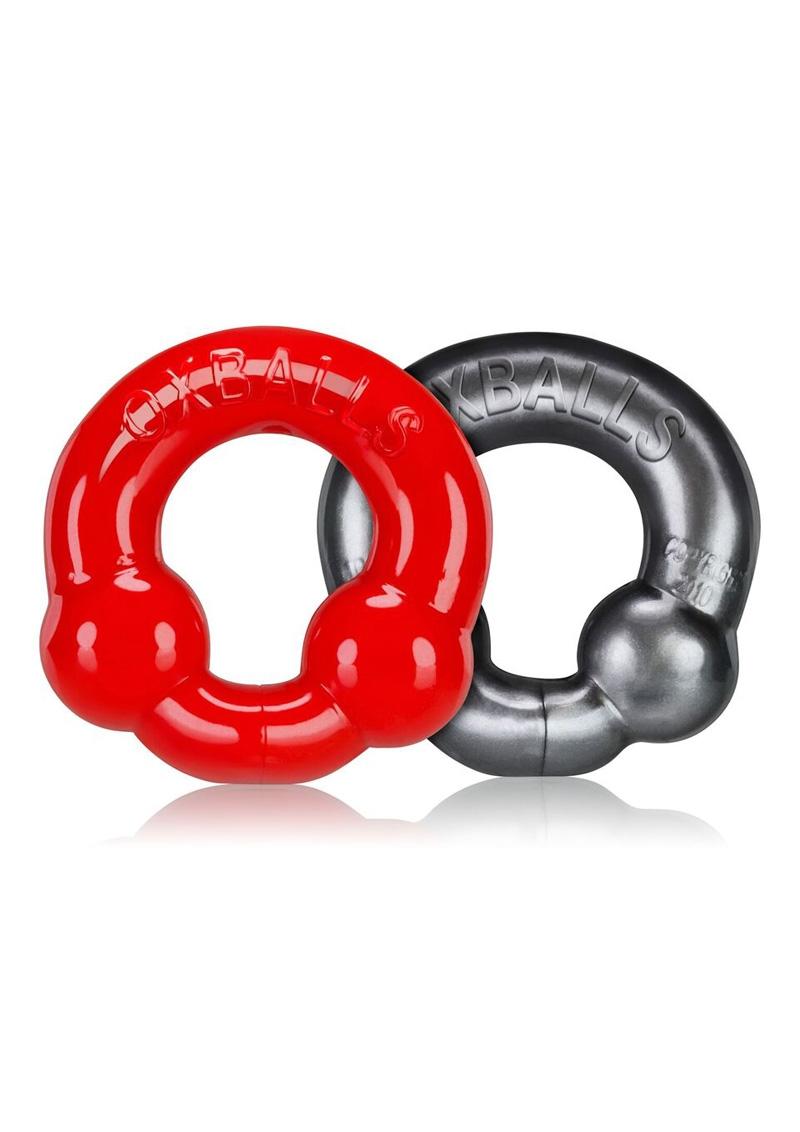 Oxballs Ultraballs Durable And Long-Lasting Cock Ring Set