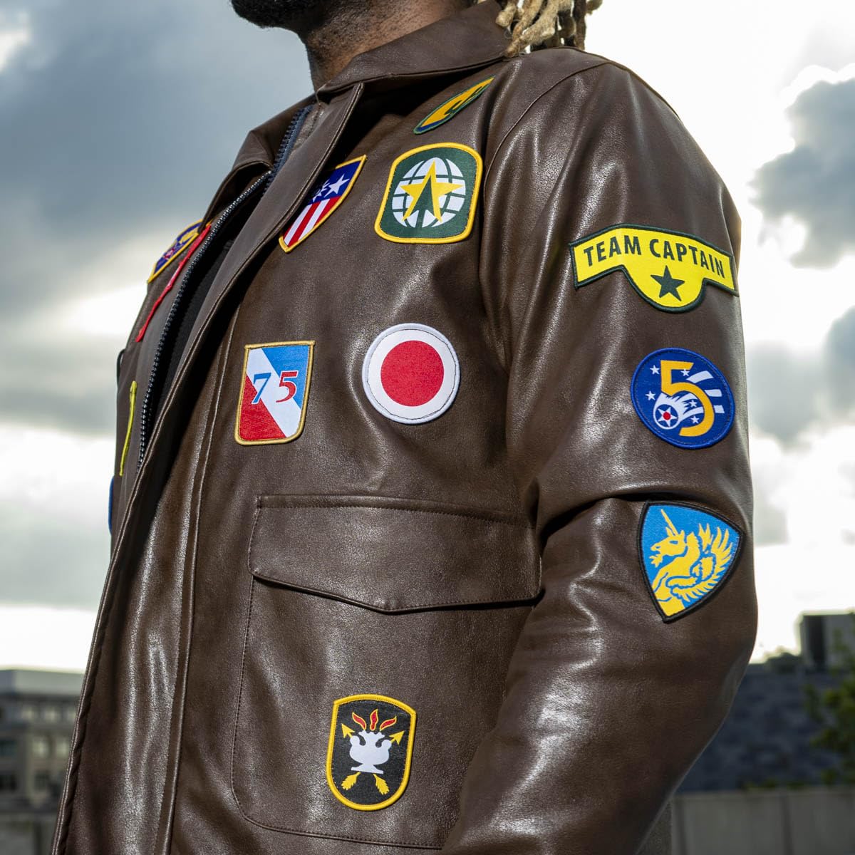 Patches O&