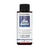 Paul Mitchell The Demi Flash Toner Brass-Free Violet 2 oz