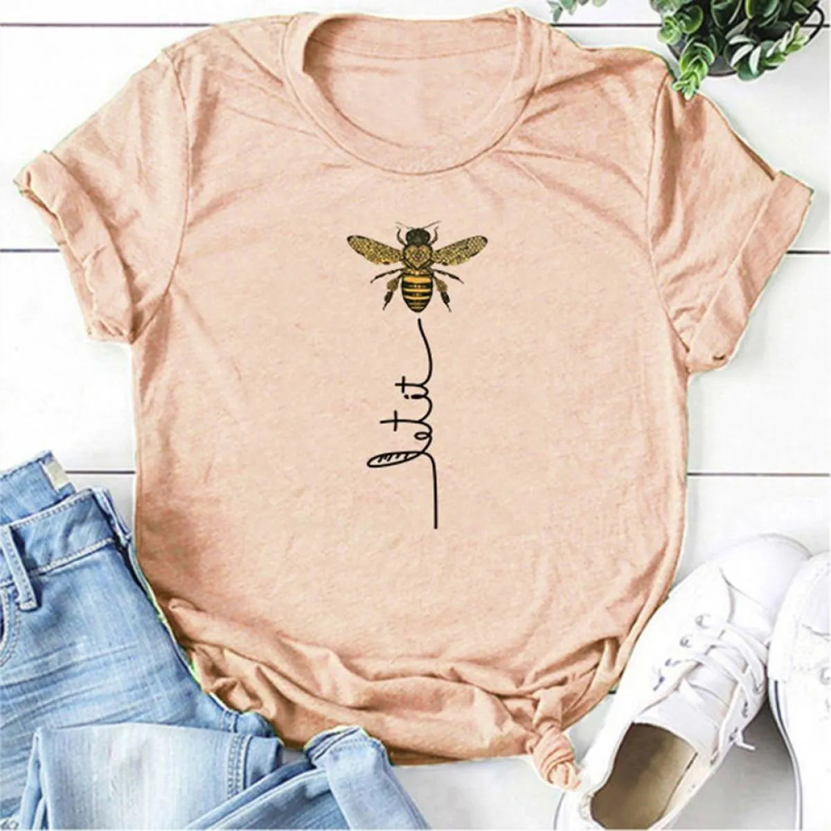 Let It Bee T