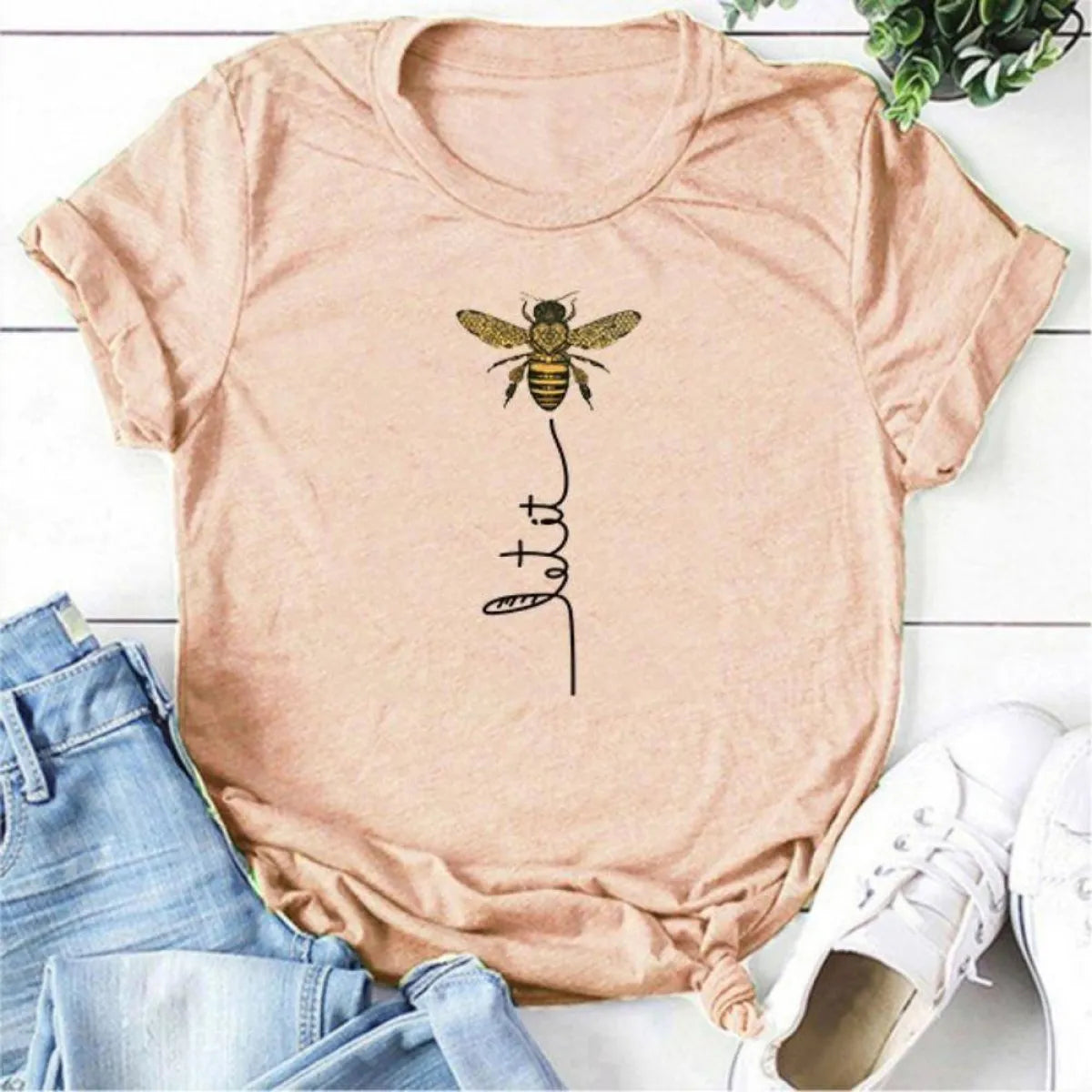 Let It Bee T