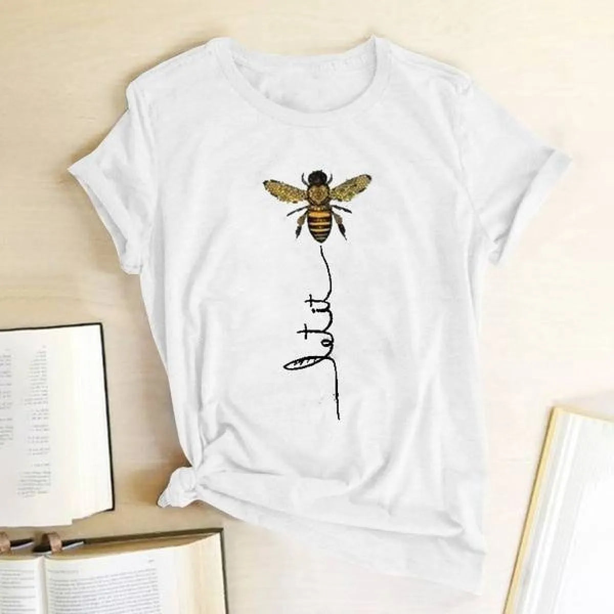 Let It Bee T