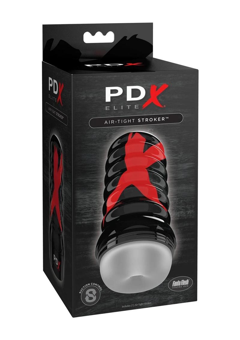 PDX Elite Air-Tight Pussy Stroker Fanta Flesh Technology