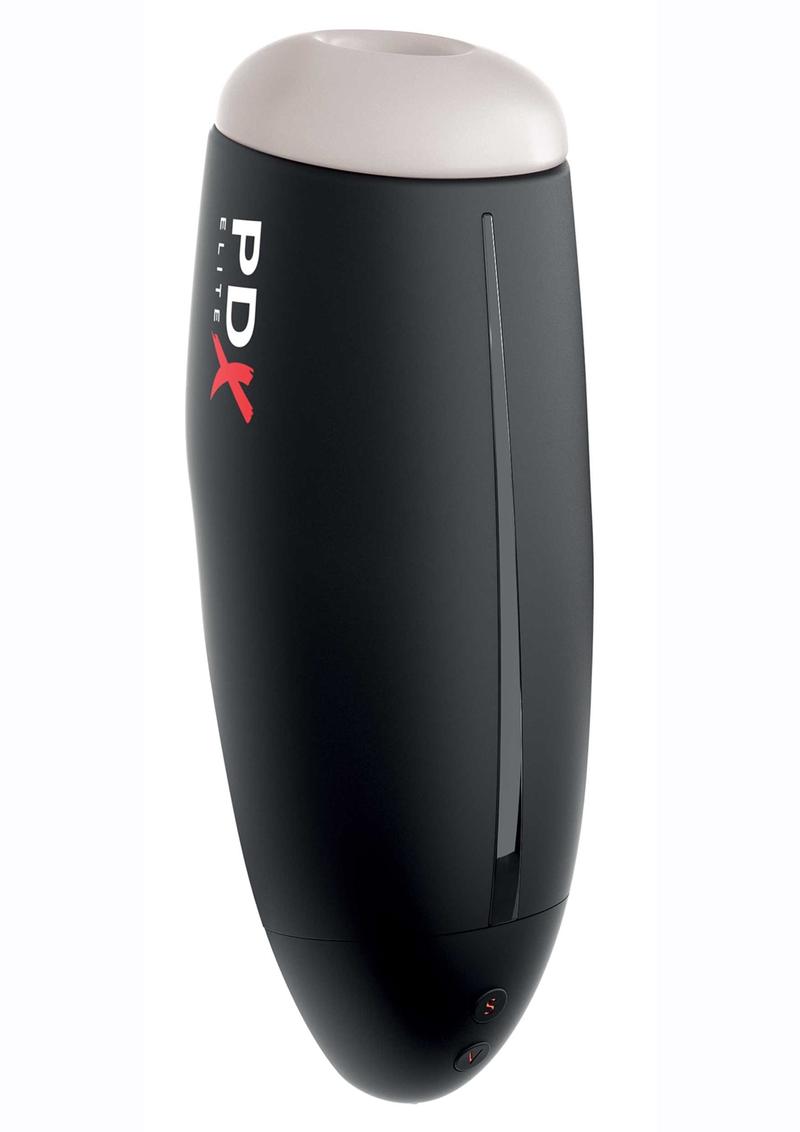 Pdx Elite Fap-O-Matic Rechargeable Stroker