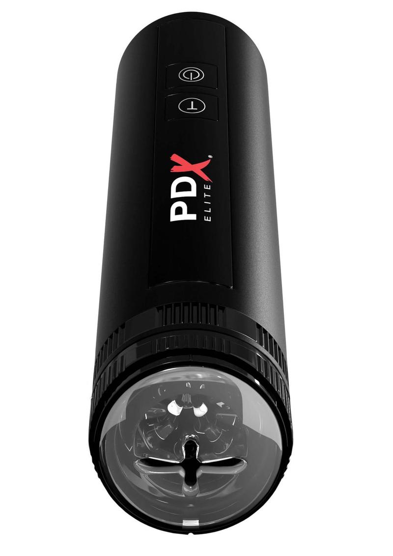 PDX Elite Moto Bator X Masturbator Wth Thrusting Speed
