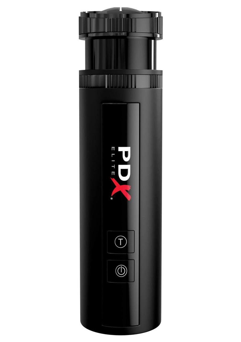 PDX Elite Moto Bator X Masturbator Wth Thrusting Speed