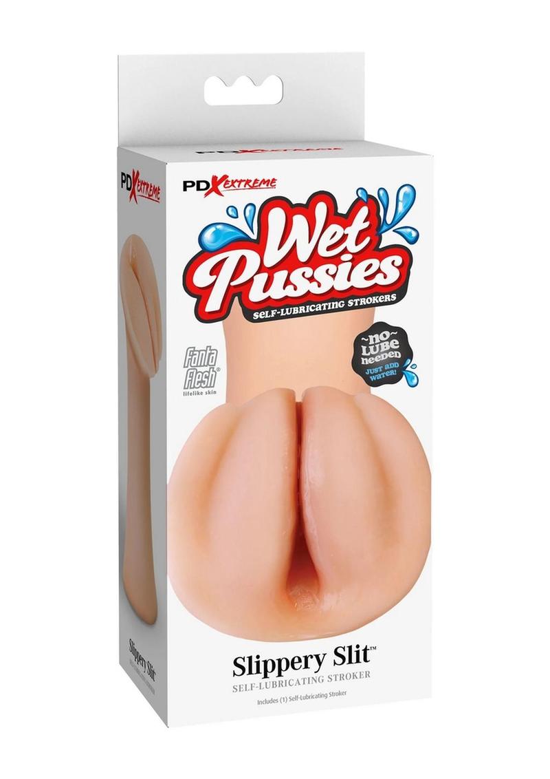 PXD Wet Pussies Slippery Slit Stroker